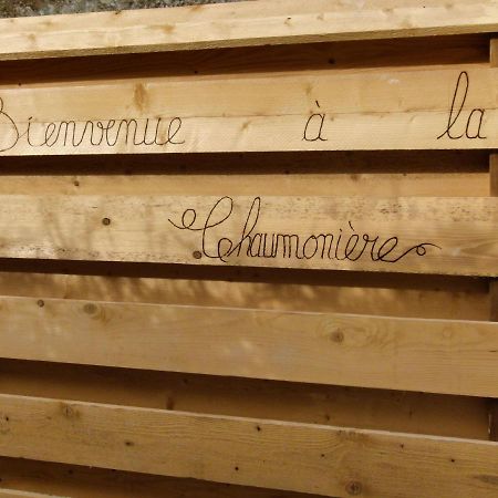 Gites La Chaumoniere Chaumont-sur-Loire Eksteriør bilde