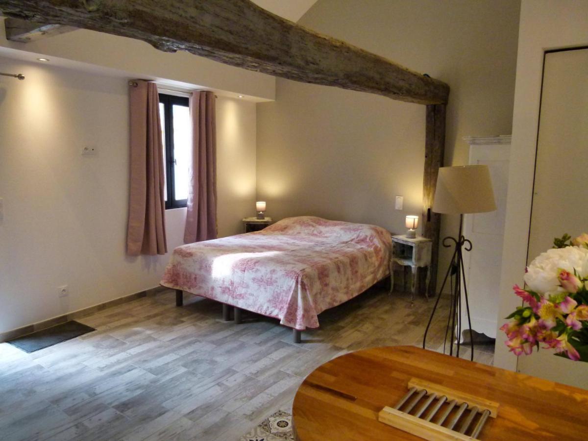 Gites La Chaumoniere Chaumont-sur-Loire Eksteriør bilde
