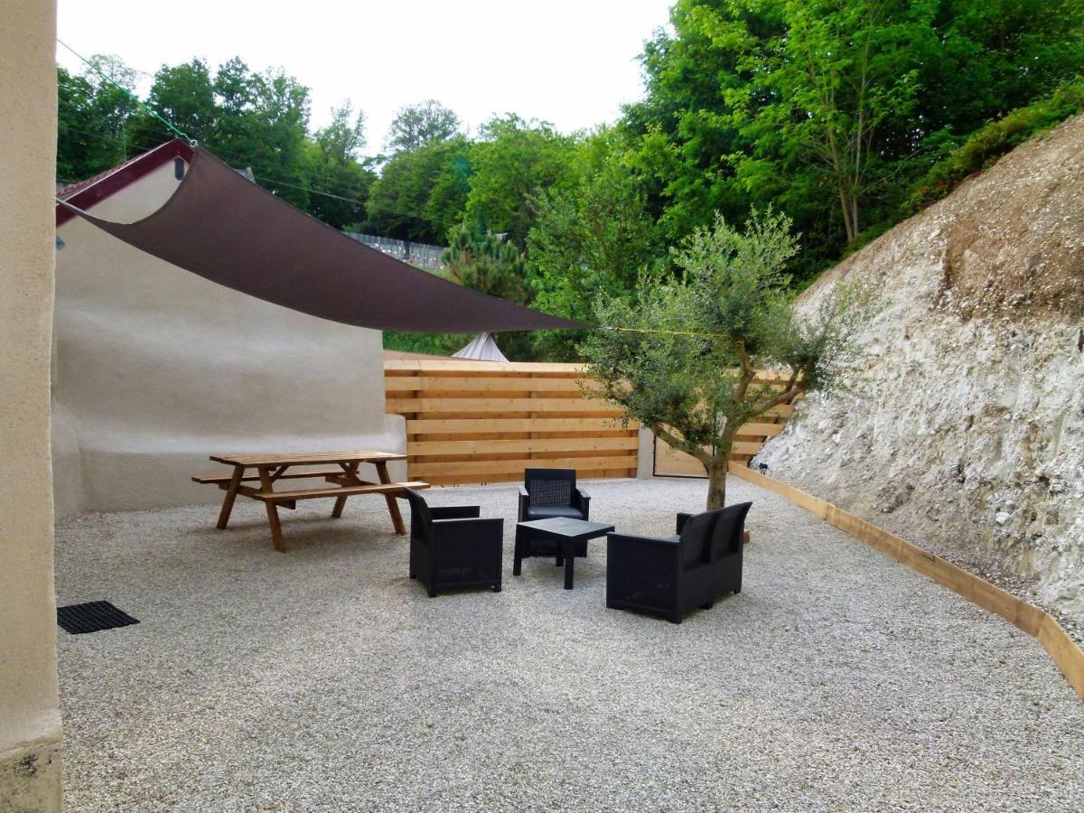 Gites La Chaumoniere Chaumont-sur-Loire Eksteriør bilde