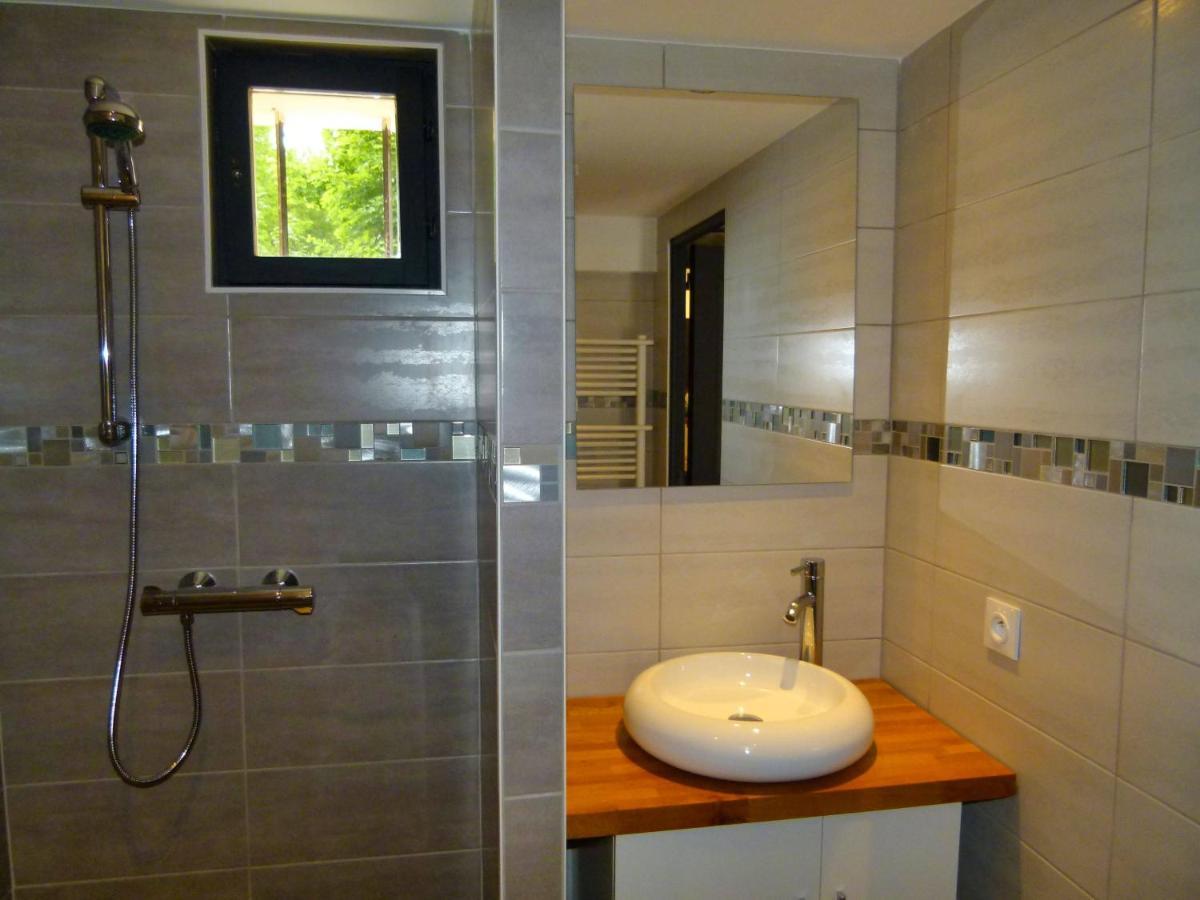 Gites La Chaumoniere Chaumont-sur-Loire Eksteriør bilde