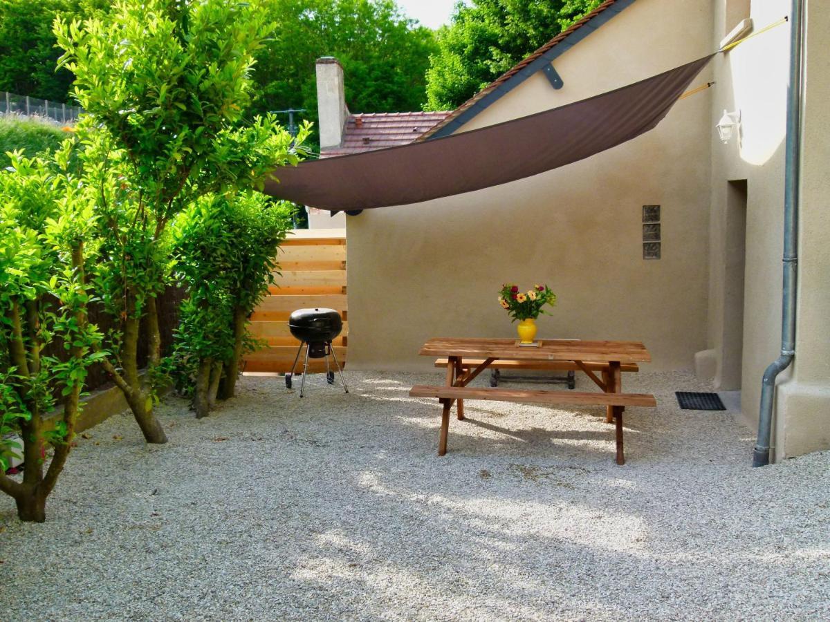 Gites La Chaumoniere Chaumont-sur-Loire Eksteriør bilde
